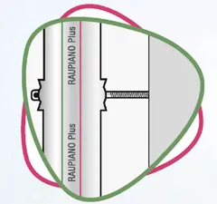 Sistema de desagües